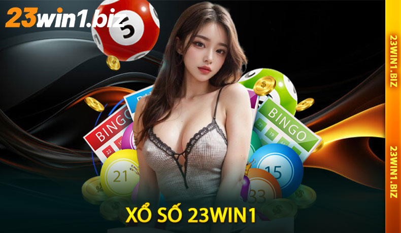 Xổ Số 23Win1