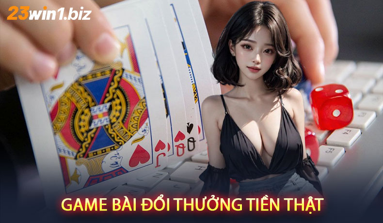 Game bài đổi thưởng tiền thật